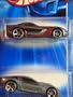 Hot Wheels Detailed Diecast '09 Corvette Stingray Concept FTE - Dodge Viper FTE Scale 1:64
