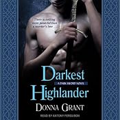 Darkest Highlander: Dark Sword, Book 6 | Donna Grant