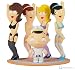 Family Guy Series 6 Action Figure Stewie Sexy Party Stewie
