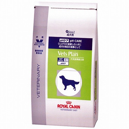 べッツプラン　phケア【8kg 】犬用