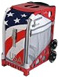 Zuca Bag USA - Red Frame