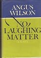 No Laughing Matter