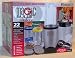 Magic Bullet Deluxe 22 Piece Set with Travel Carry Case