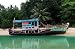 Old Fishing Boat in Thailand - Travel and Tourism. - 18"W x 12"H - Peel and Stick Wall Decal by Wallmonkeys