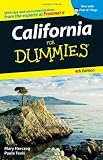 California For Dummies (Dummies Travel)
