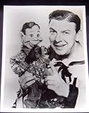 Howdy Doody & Buffalo Bob 8" X 10" Publicity Photograph (Television Memorabilia)