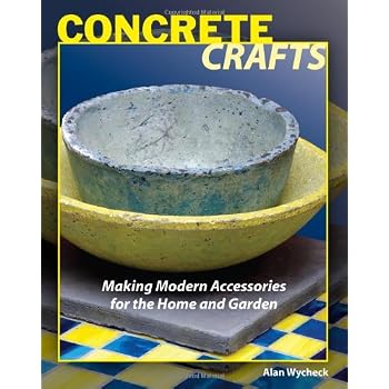 Set A Shopping Price Drop Alert For Concrete Crafts: Making Modern Accessories for the Home and Garden