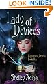 Lady of Devices: A steampunk adventure novel (Magnificent Devices)