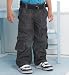 Info/Buy Mini Boys Pure Cotton Contrast Stitch Cargo Jeans