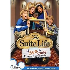Suite Life of Zack and Cody V1