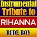 Rihanna- Rude Boy Instrumental
