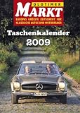Oldtimer Markt Taschenkalender 2009.