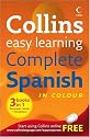 Collins Easy Learning Dictionaries - Collins Easy Learning Complete Spanish