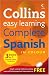 Collins Easy Learning Complete Spanish