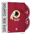 NFL Super Bowl Collection - Washington Redskins