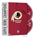 NFL Super Bowl Collection - Washington Redskins
