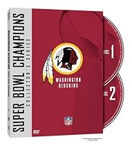 NFL Super Bowl Collection - Washington Redskins