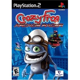 Crazy Frog Arcade Racer