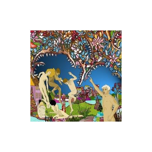 Of Montreal - Skeletal Lamping