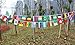 2014 Brazil Fifa World Cup Top 32 Country Teams Bar Bunting Banner Flag