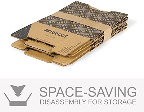 Sprout BN001-SC3 Star Pattern Decorative Storage Boxes