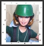 AAFES Armed Forces Special Edition Paratrooper Barbie Doll #29474