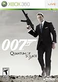 James Bond 007: Quantum of Solace