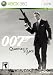 Video Games : James Bond 007: Quantum of Solace