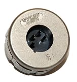 Cannon Australia XL-4-14N 4 Pin Male XLR Microphone Chassis Receptacle