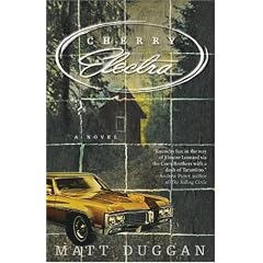 Cherry Electra: A Novel
