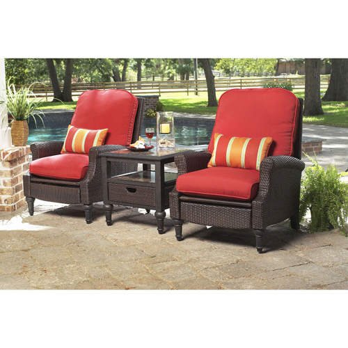 Lane Hudson Recliner Set - 3 pc.