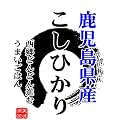 おいどんの九州米 新米 23年産鹿児島県産コシヒカリ 白米5kgx2袋 無洗米加工-袋再利用