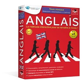 Anglais Top Label 2011 tous niveaux
