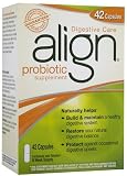 Align Digestive Care Probiotic Supplement Caps, 42 ct (Quantity of 2)