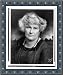 Historic Print (L): [Winifred Black (pseud. Annie Laurie), head-and-shoulders portrait, facing front]