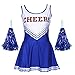 Jojobaby Women's Musical Uniform Fancy Dress Costume Complete Outfit
