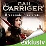 H&ouml;rbuch Brennende Finsternis (Lady Alexia 2)