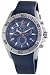Swiss Military Hanowa Men's 06-4148-04-003 Marine Officer Chronograph Blue Dial Watch