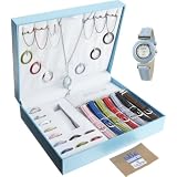 Manhattan Womens CM204227CRDW Interchangeable 