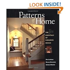 Patterns of Home: The Ten Essentials of Enduring Design