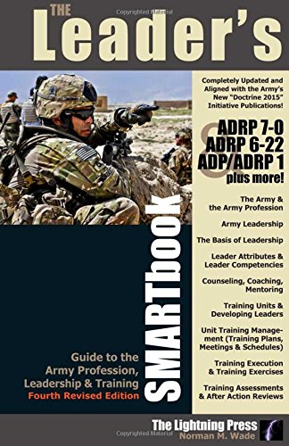 NEW! The Leader's SMARTbook, 4th Rev. Ed.