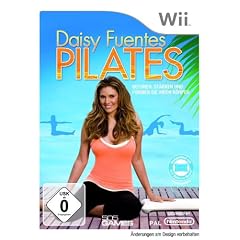 Daisy Fuentes Pilates