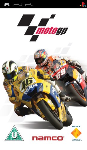 Childrens Toyshop  Video Games : Moto GP (PSP)