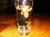  : "Beaky Buzzard" Looney Tunes Glass