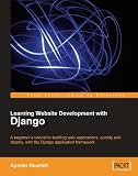 513fjms1aUL. SL160  website technology|Learning Website Development with Django (From Technologies to Solutions)