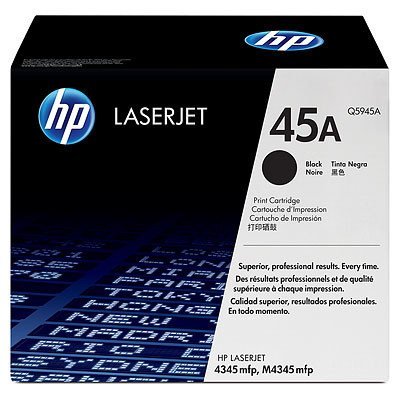 HP Q5945YC - toner cartridge Black