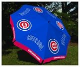 MLB Chicago Cubs 9ft Market Umbrella