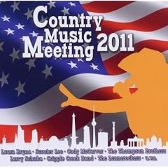 Country Music Meeting 2011