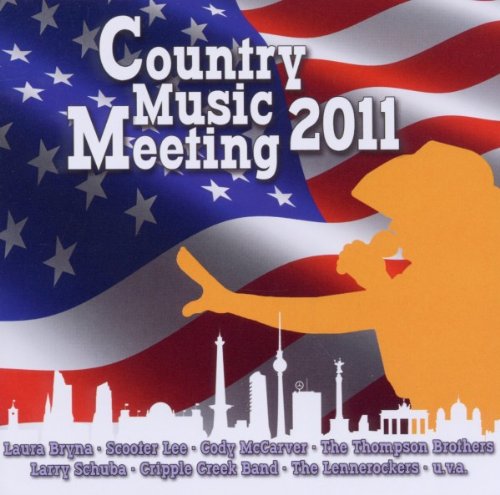 Produkt-Bild: Country Music Meeting 2011