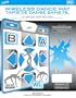 Wii Wireless Dance Mat with Foam Pad
